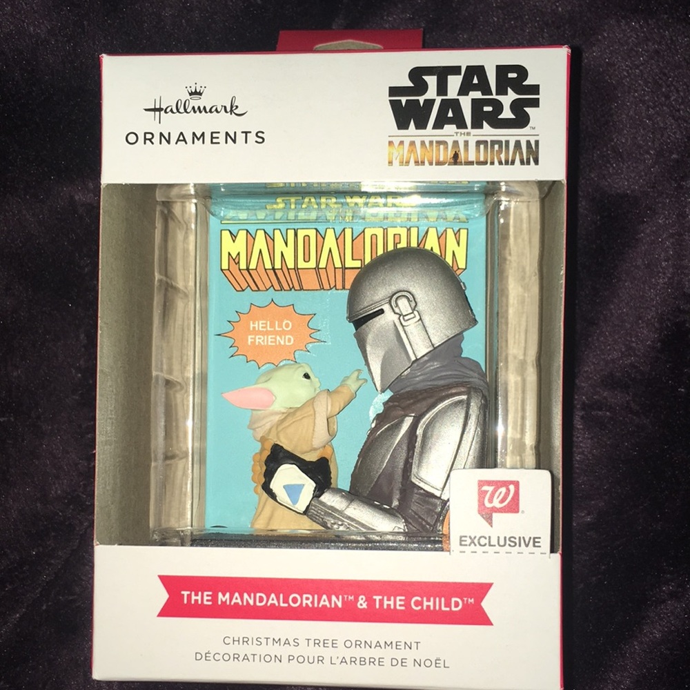 Hallmark Ornament Star Wars *Walgreens Exclusive *